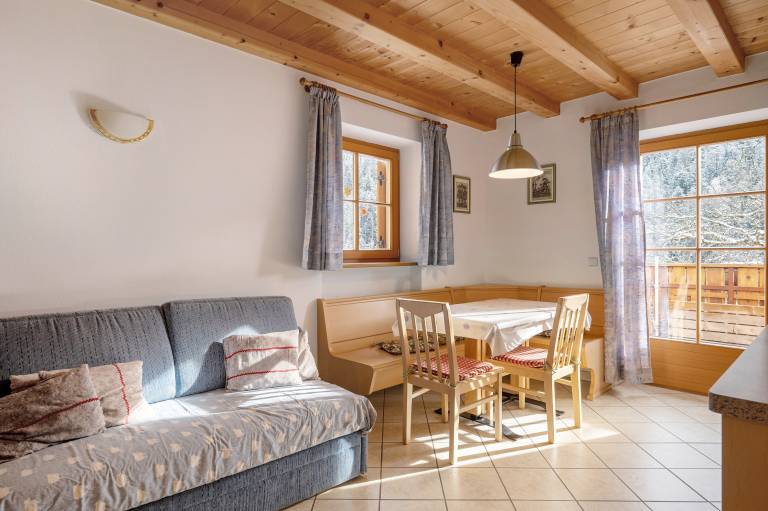 Ferienwohnung Obereggen