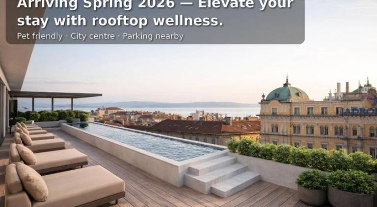 Boutique Hotel OPERA in Rijeka