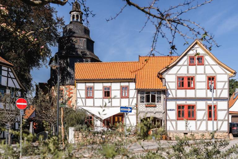 Ferienwohnung Gumpelstadt