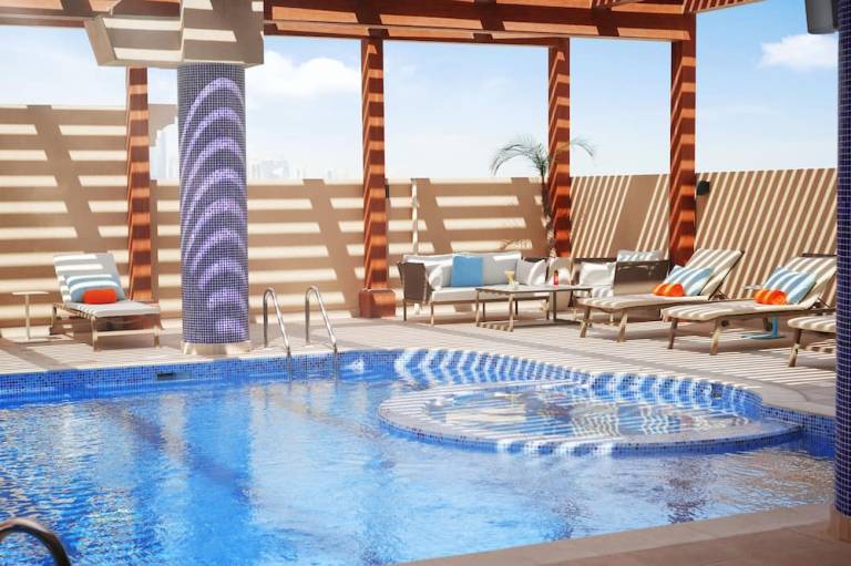 La Maison Hotel Doha