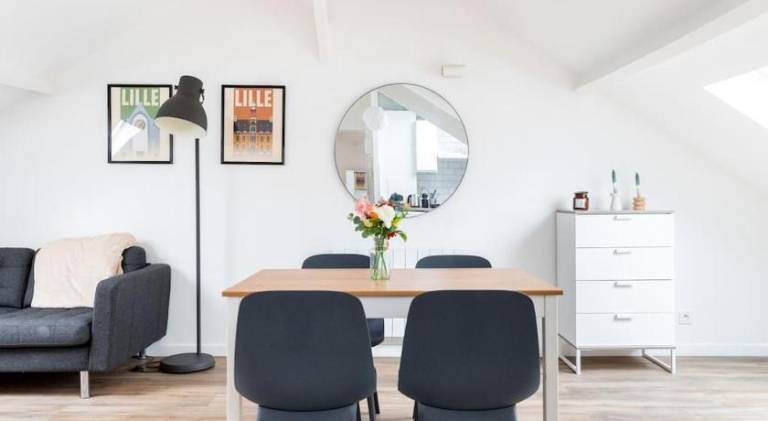 Apartment Lille