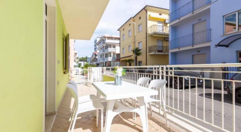 Holiday apartment | Beach nearby | Pets are welcome in Alba Adriatica