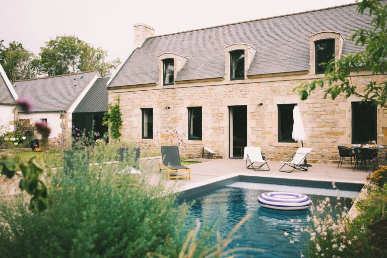 Maison de vacances Loctudy
