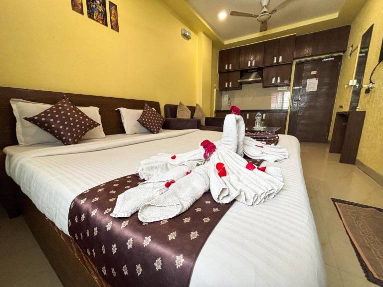 Hotel Agrawal Pride — photo 4