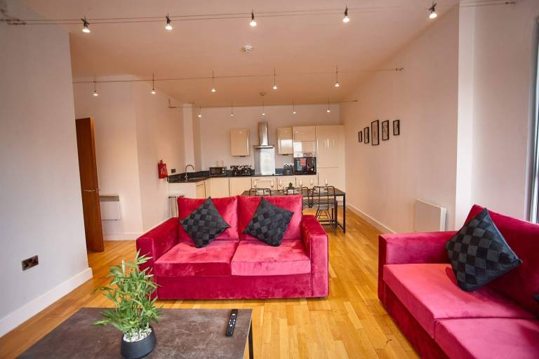 Appartement Manchester