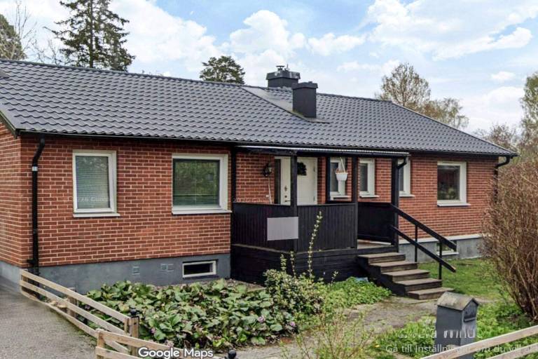 Ferienhaus in Nyköping, Nävekvarn f&uuml;r max. 5 Personen