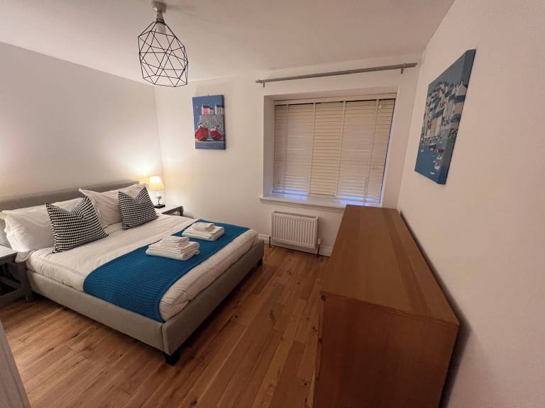 Apartamento Glasgow