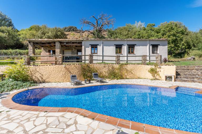 Country House 'Cortijo Jiménez' with Mountain View, Private Pool and Wi-Fi — photo 2