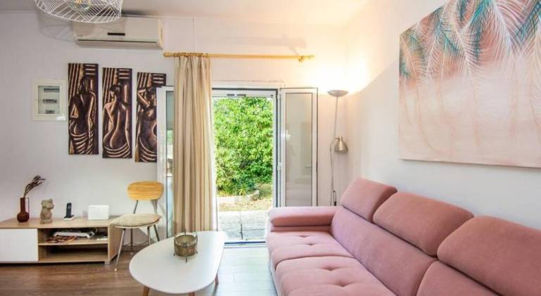 House in Lakithra in Kefalonia