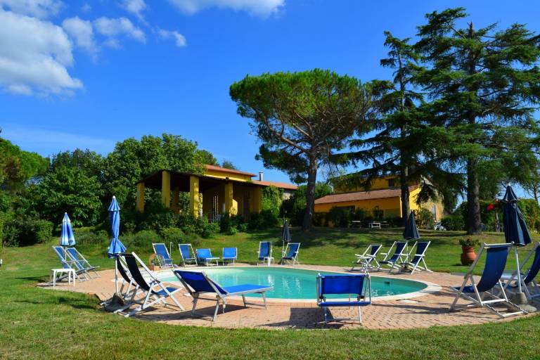 Agriturismo  Vinci
