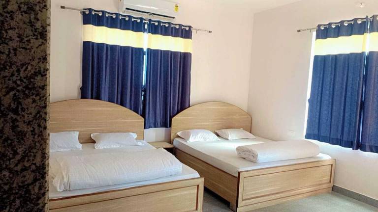 The Dream Hotel in Bikaner