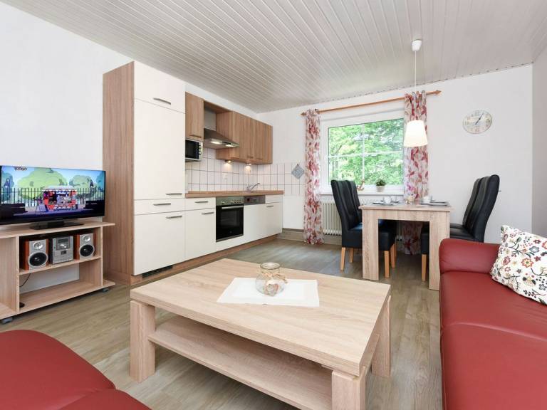 Ferienwohnung  Neugarmssiel