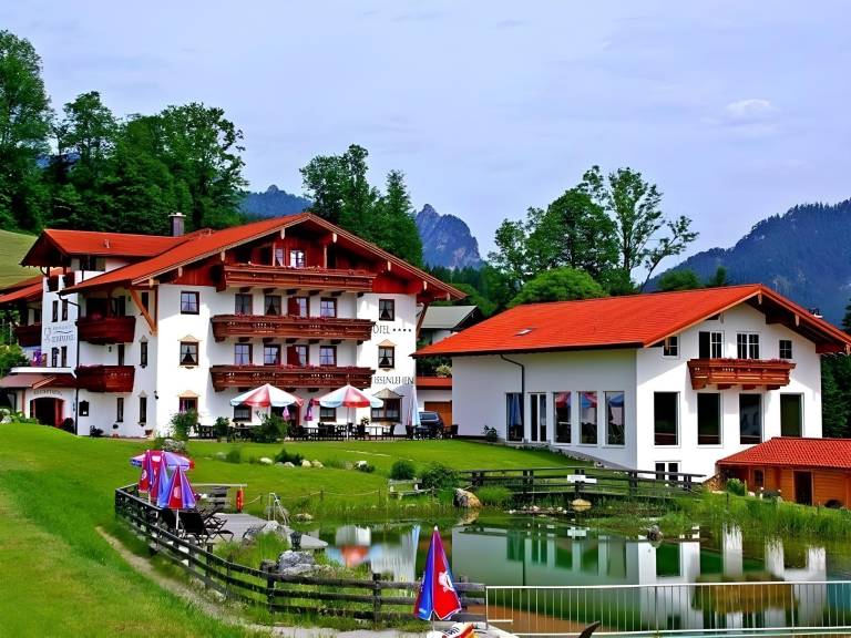 Aktiv und Wellnesshotel Reissenlehen in Berchtesgaden