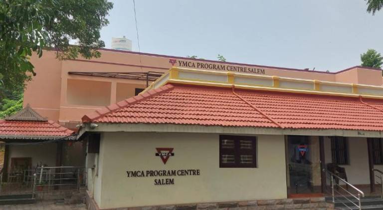 YMCA PROGRAM CENTRE