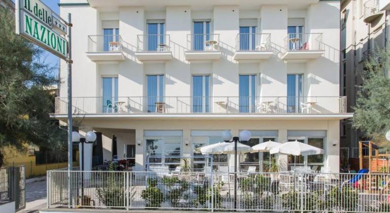 Hotel Delle Nazioni by Double Hospitality — photo 5