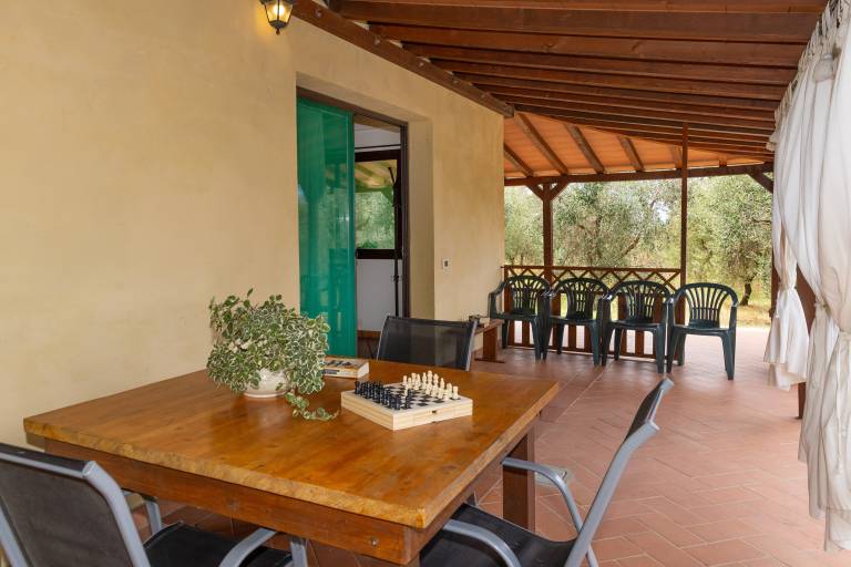 Farmhouse 'Il Nazareno - Civetta' with Shared Pool, Private Terrace and Wi-Fi — photo 3