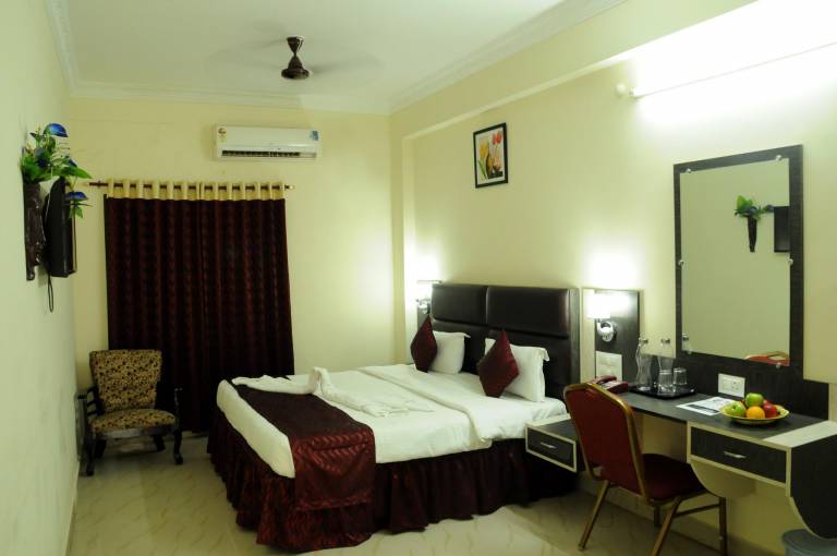 Hotel Vihas Inn Tirupati- Near Alipiri — photo 2