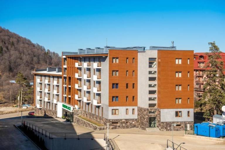 Apartment  Bakuriani