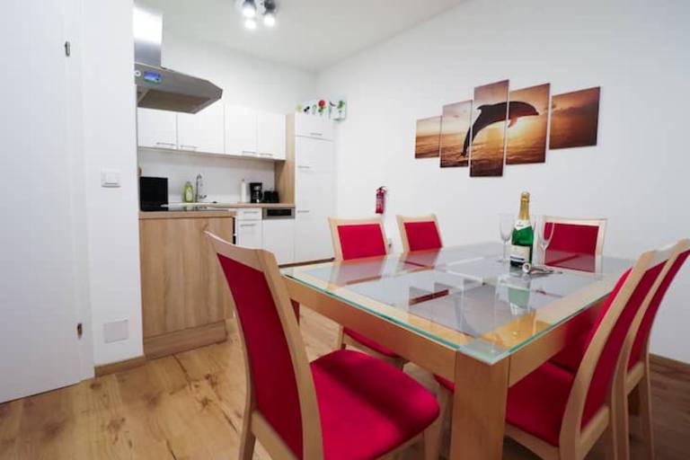 Apartament Rudolfsheim-Fünfhaus