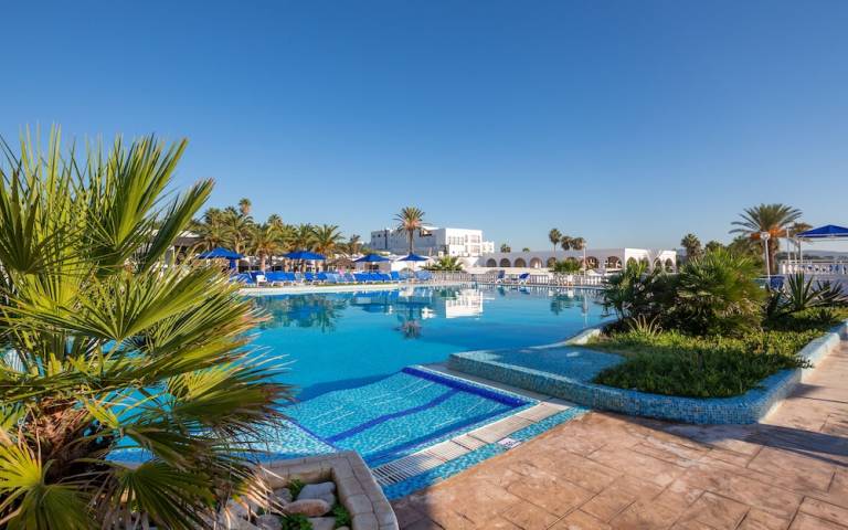 Résidence de vacances Yasmine Hammamet