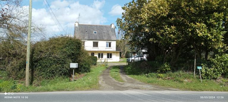 Maison de vacances  Saint-Brieuc