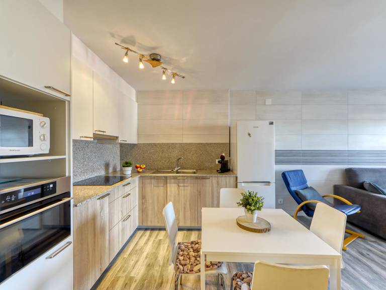 Pleasant apartment with terrace & garden | Mountain view | Dogs allowed — photo 3