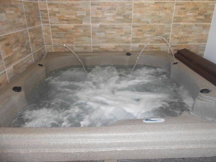 Children-friendly big villa with garden, jacuzzi & patio | Pets allowed — photo 2