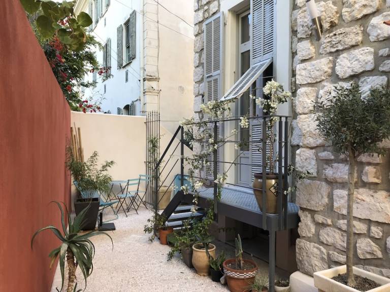Appart'hôtel Cimiez