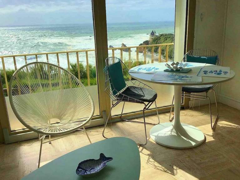 Apartament Biarritz