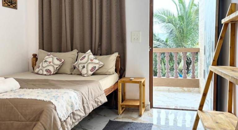 Holiday apartment with terrace & pool — photo 2