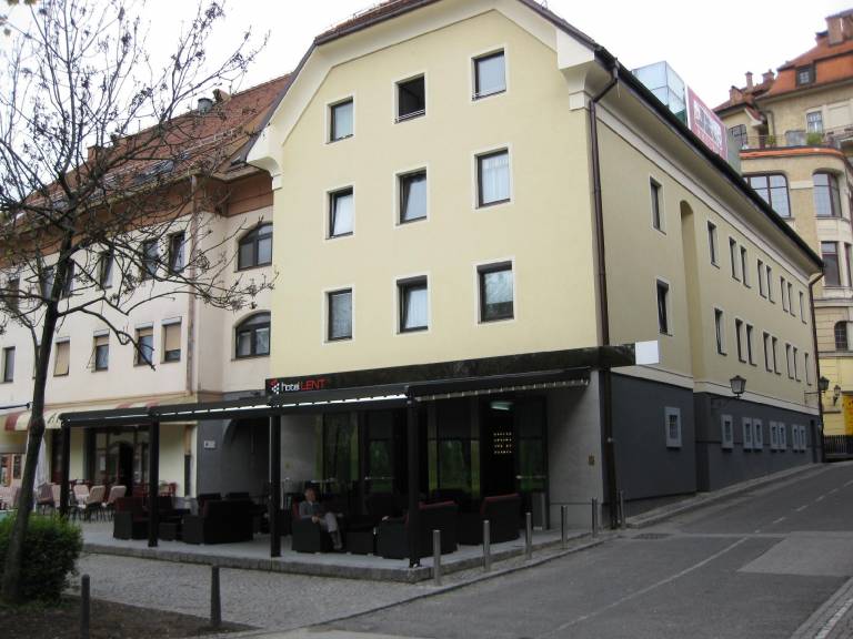 Hotel Lent in Maribor