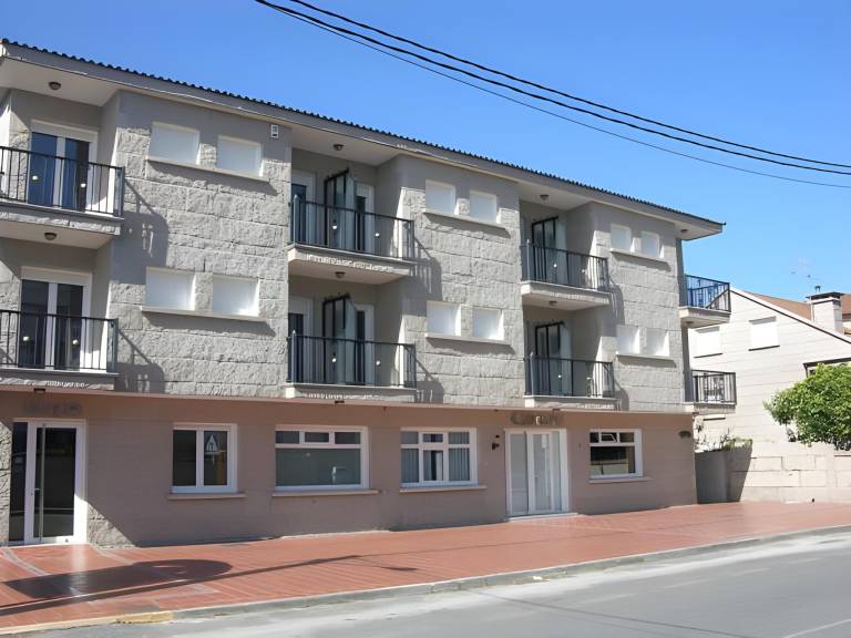 Hotel VIDA Ostra Marina in Sanxenxo