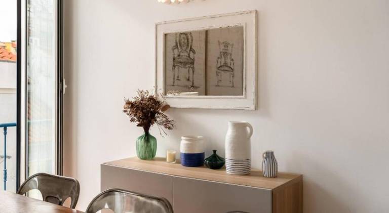 Rental apartment with patio | Close to São Jorge Castle — photo 5