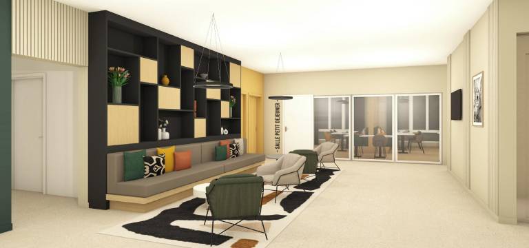 Nemea Appart Hotel Bordeaux Pessac — photo 4