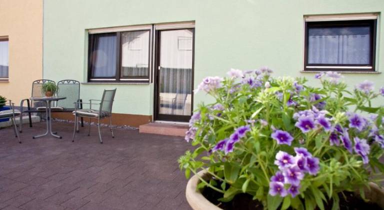 Ferienwohnung Reihen