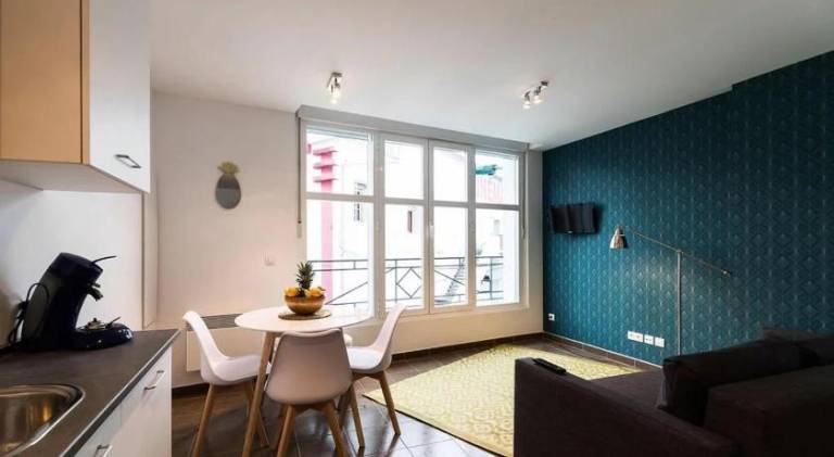 Holiday apartment with 1 room for 6 persons — photo 3