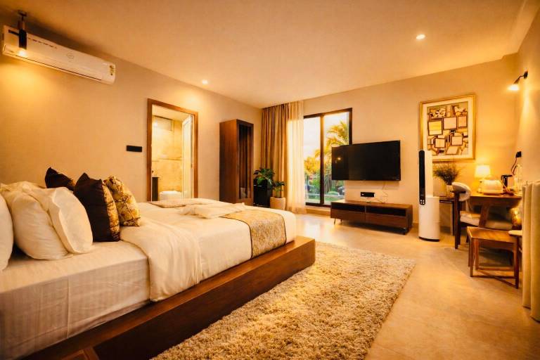 Hotel Hemsa Connect – a Luxury Jacuzzi Stay — photo 2