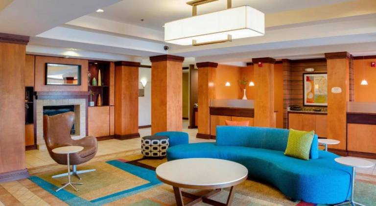 Fairfield by Marriott Inn & Suites South Hill I-85 — photo 3