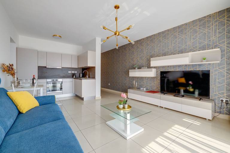 Ferienwohnung Saint Julian's