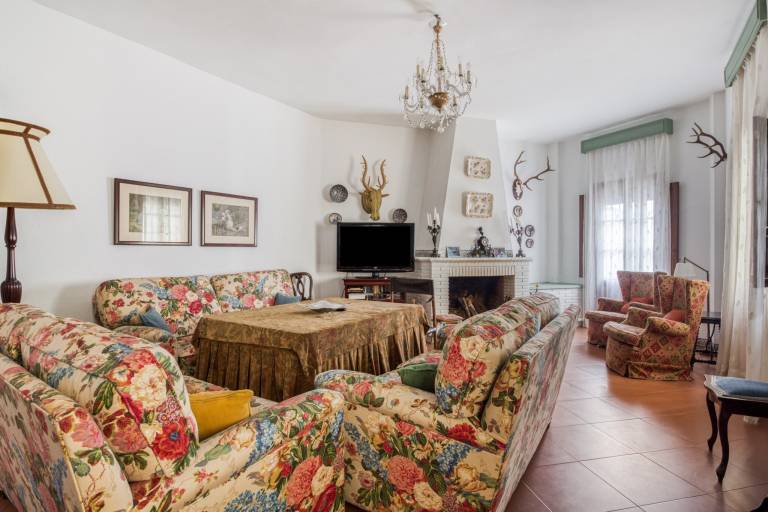 Casa Higuera de la Sierra