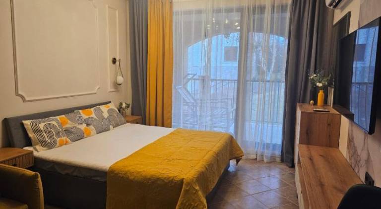 Nice apartment with pool | Beach nearby | Dogs allowed in Sozopol