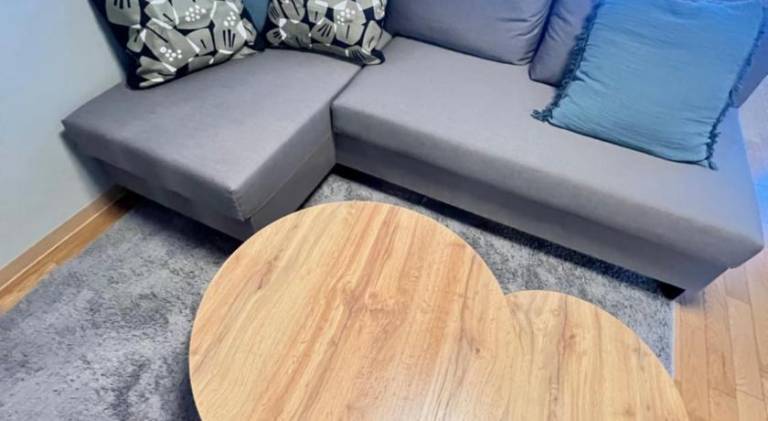 45 m&sup2; Ferienwohnung