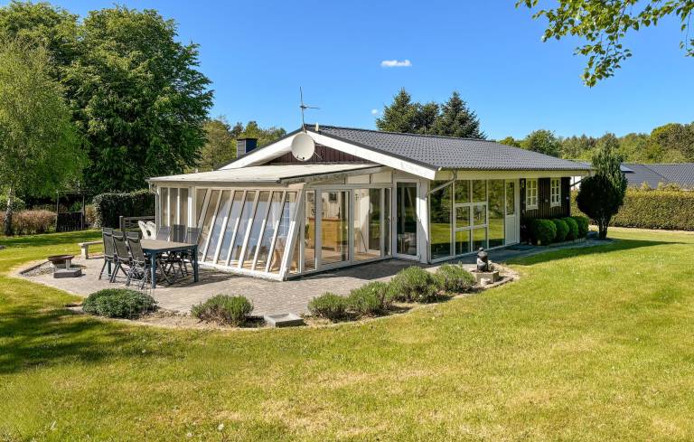Feriehus  Farsø
