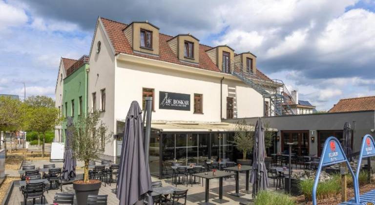 Hotel de Boskar Houthalen in Hasselt
