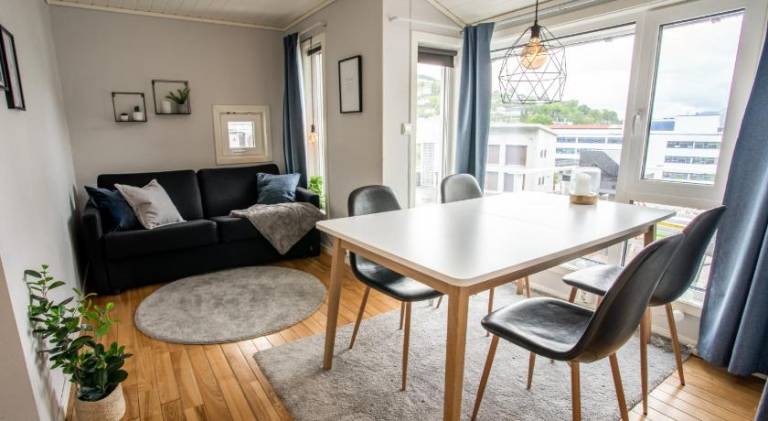 Vacation home | Dogs allowed in Stranda