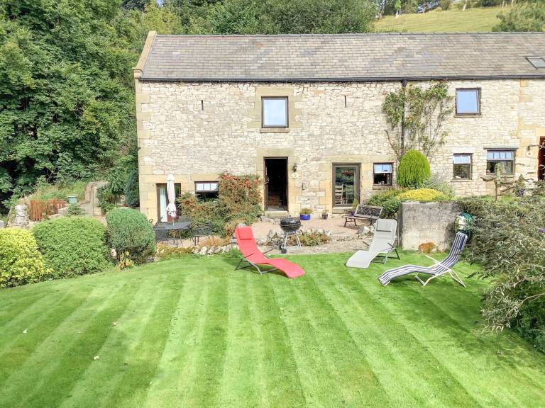 Cottage Peak District National Park