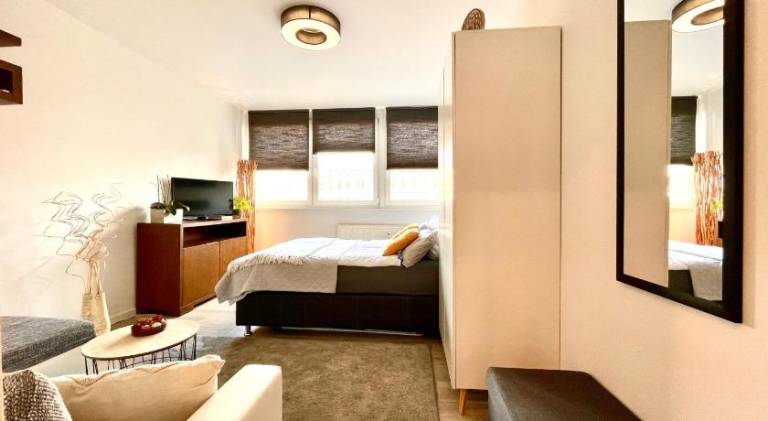 Apartment with 1 room for 4 persons — photo 2