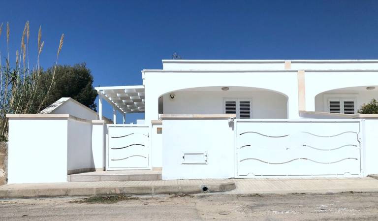 Villa Marina di Mancaversa