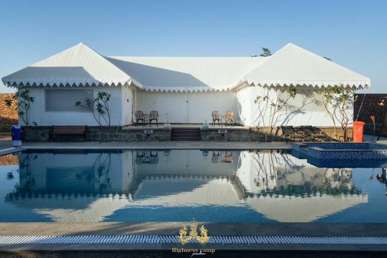 Highness Desert Camp — photo 5