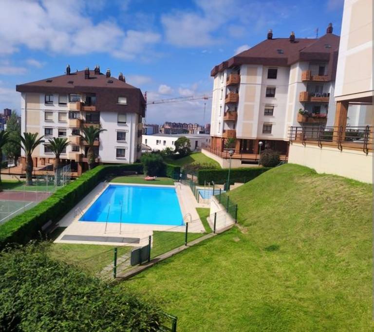 Apartamento Santander
